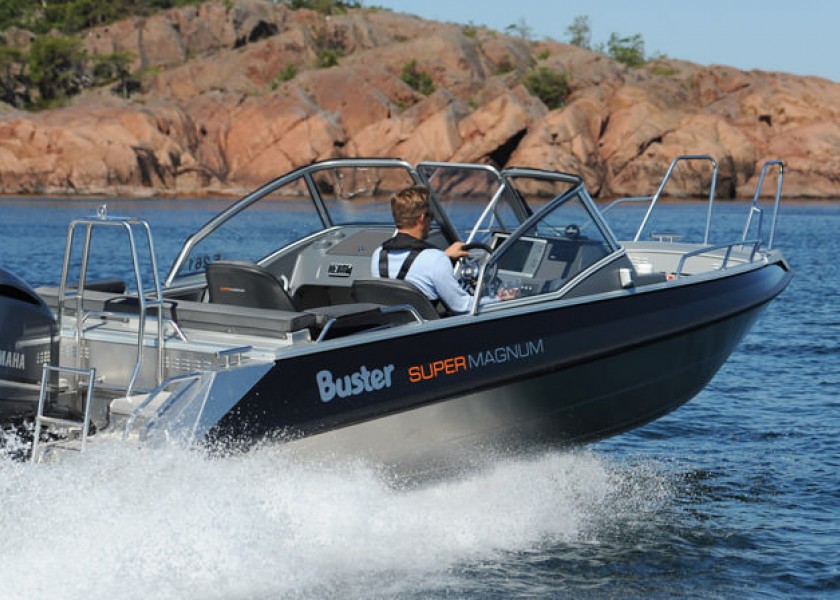 Buster Supermagnum
