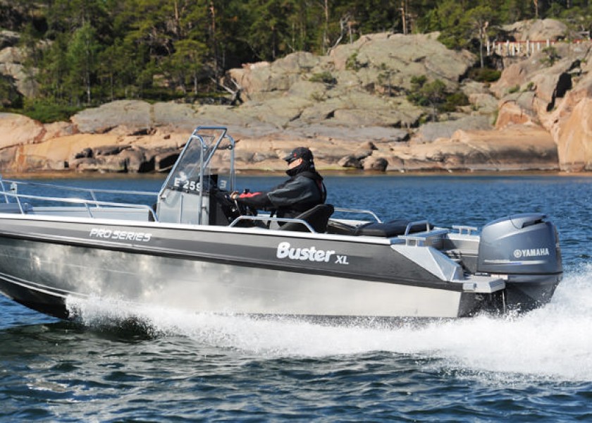 Buster XL Pro
