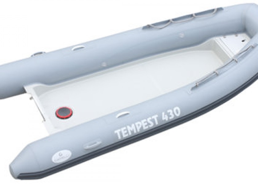 Capelli Tempest 430 Work