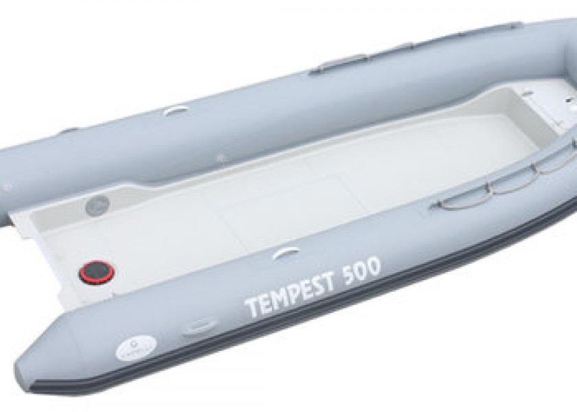 Capelli Tempest 500 Work