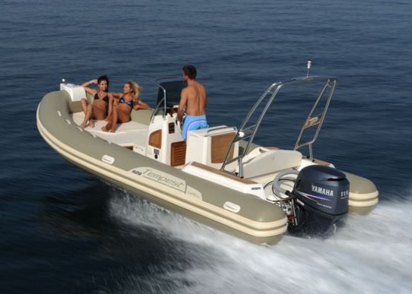 Capelli Tempest 626 Trendy