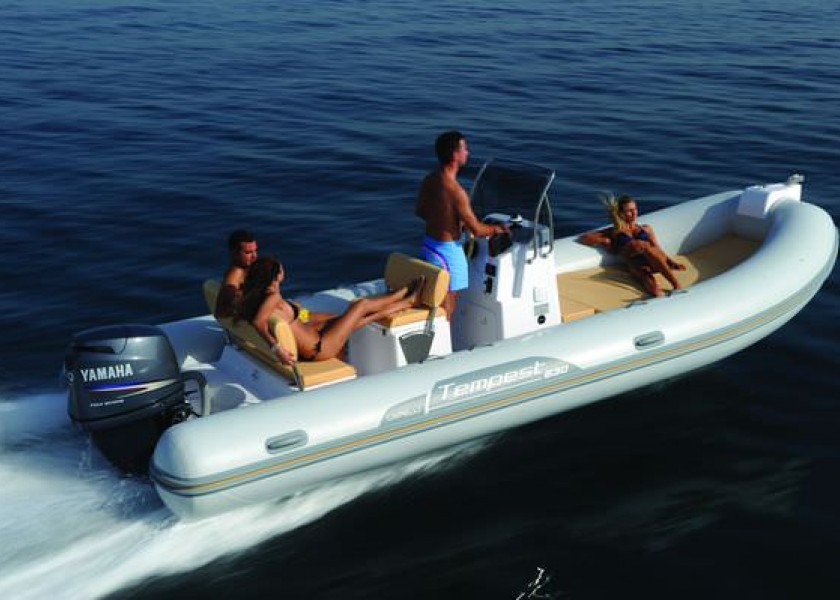 Capelli Tempest 630 easy