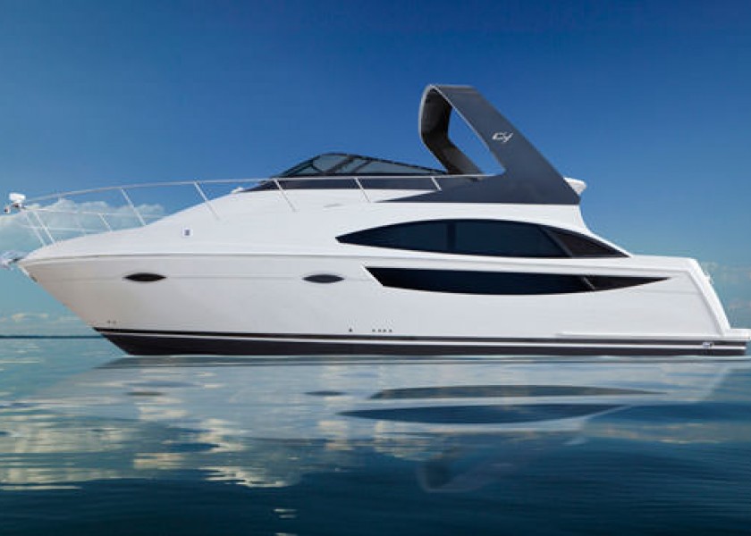 Carver 36 Mariner
