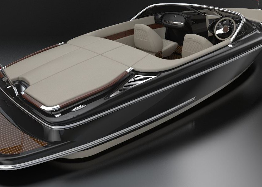 ChrisCraft Carina 20