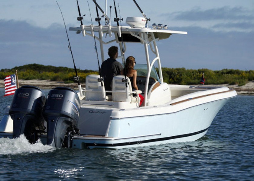 ChrisCraft Cataina 29