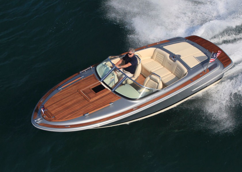 ChrisCraft Corsair 22