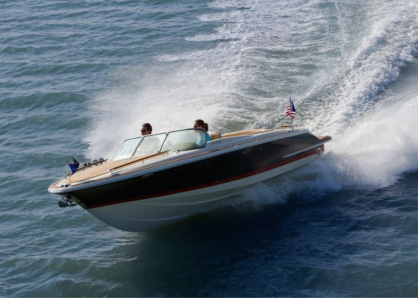 ChrisCraft Corsair 25