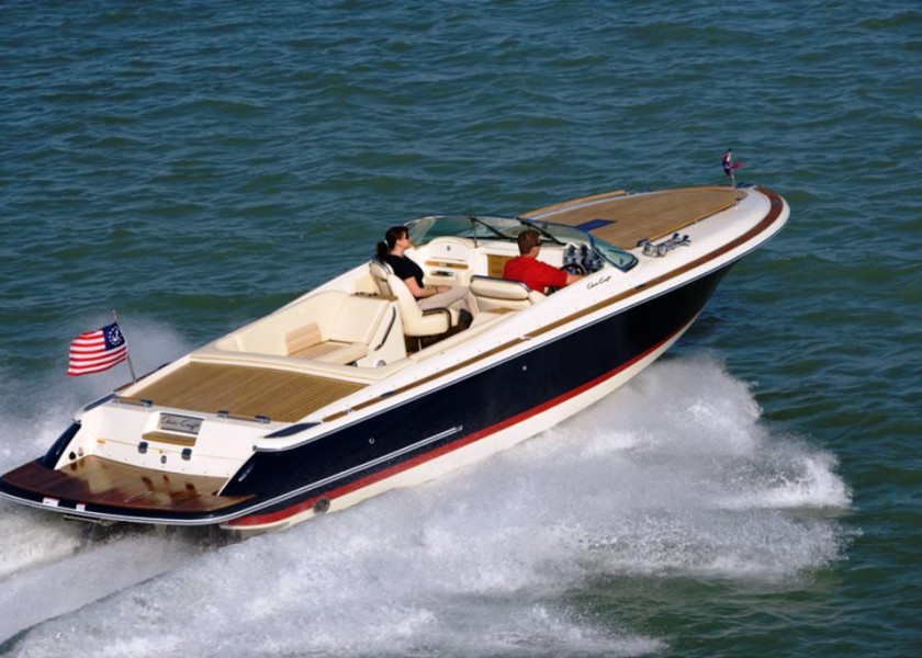 ChrisCraft Corsair 28