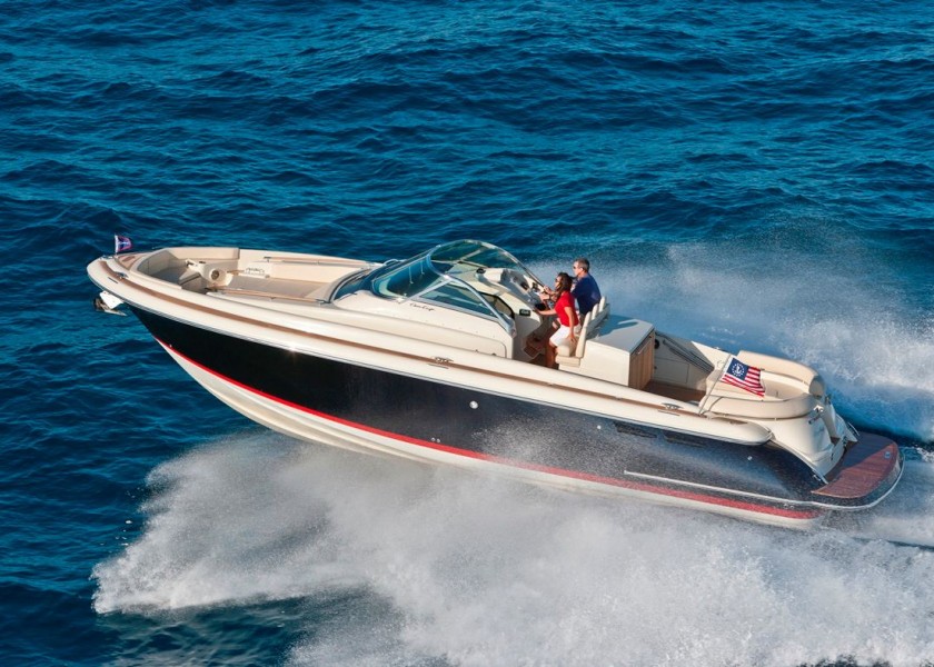 ChrisCraft Launch 36