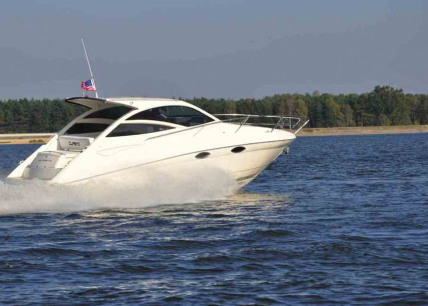Clasyo 295 Cruiser