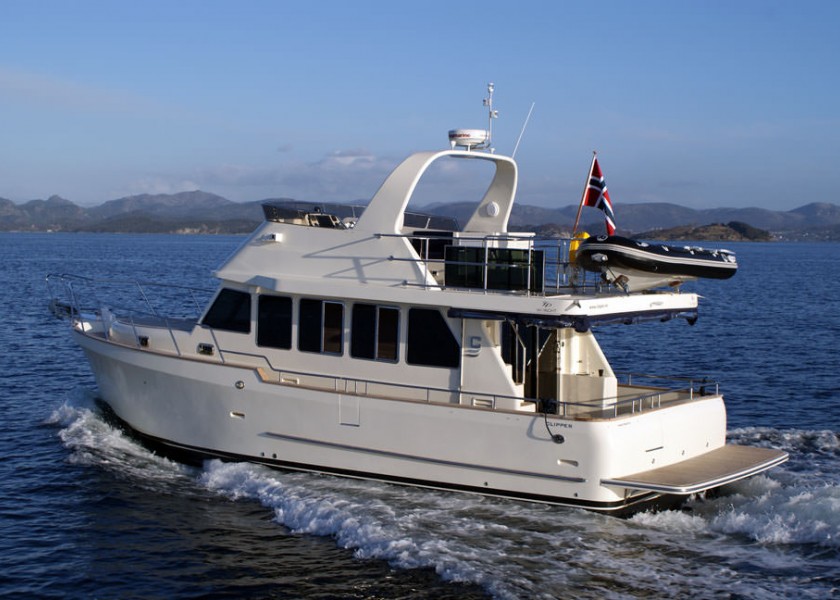Clipper Cordova 45