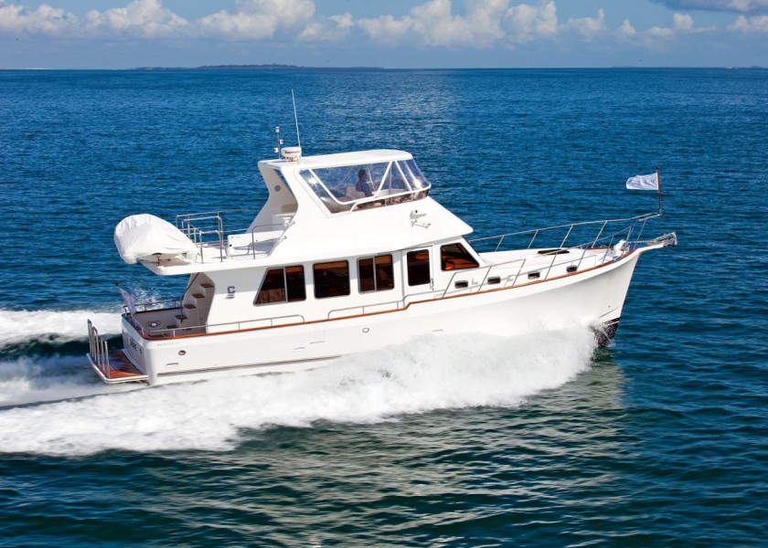 Clipper Cordova 48