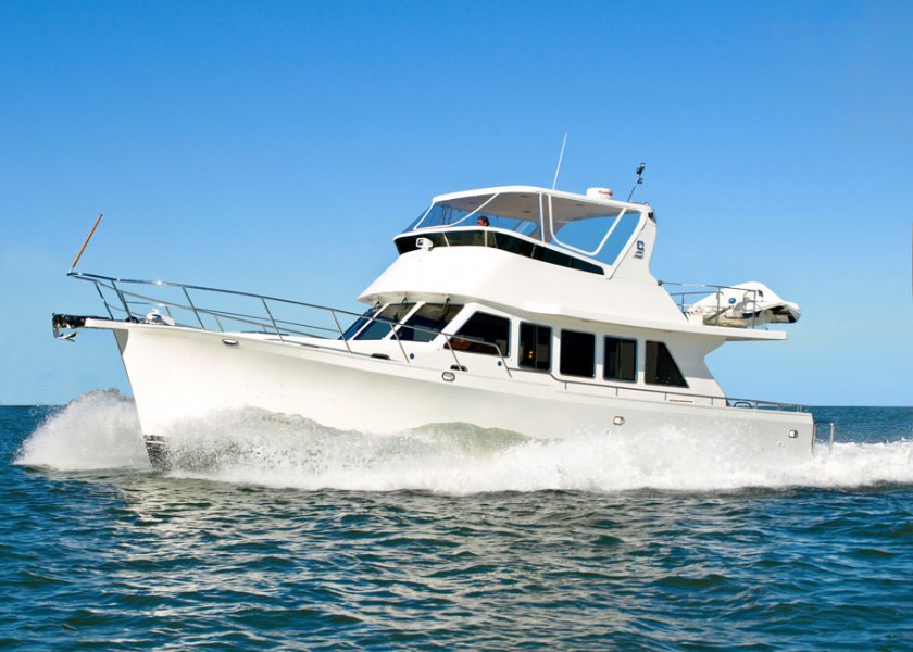 Clipper Cordova 52