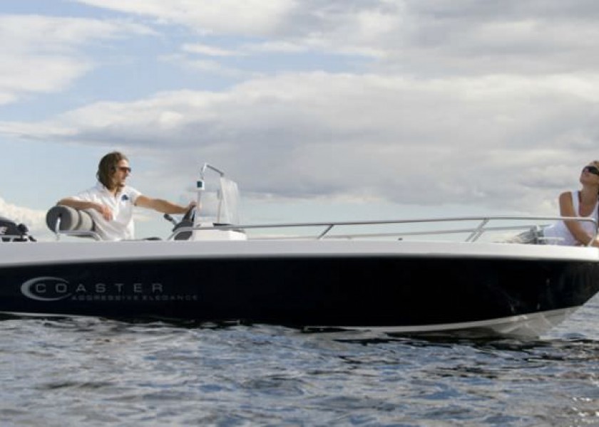 Coaster C 16 Sportster