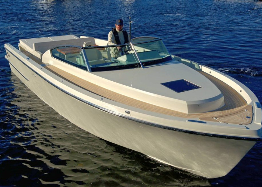 Coronet 35 Suncruiser