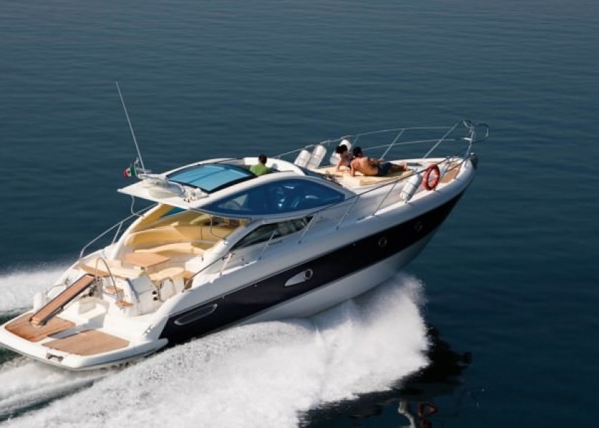 Cranchi Mediterranee 43 HT