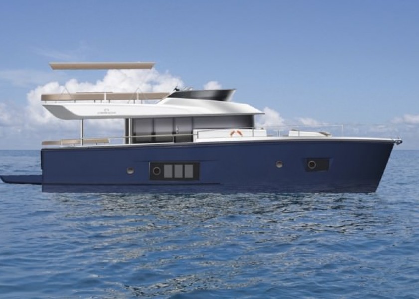 Cranchi Trawler 50