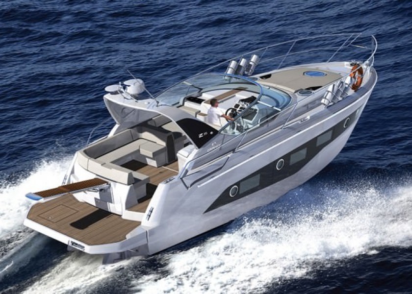 Cranchi Zaffiro 35