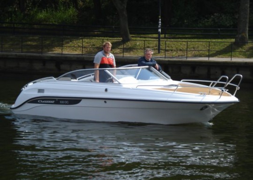 Crescent 650 DC