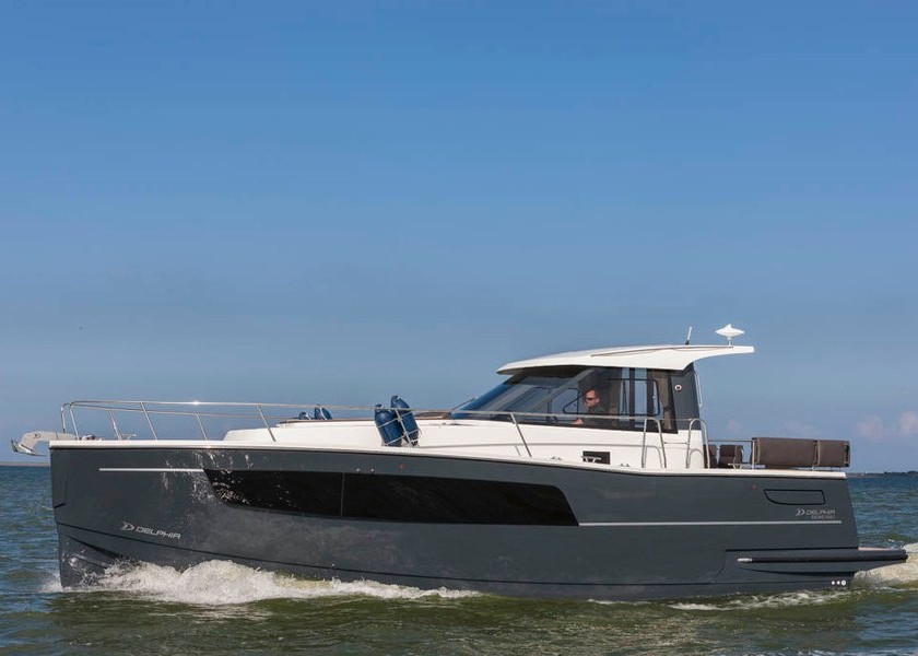 Delphia Escape 1100 Soley