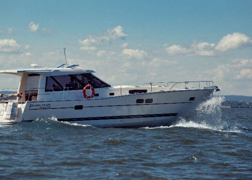 Delphia Escape 1350