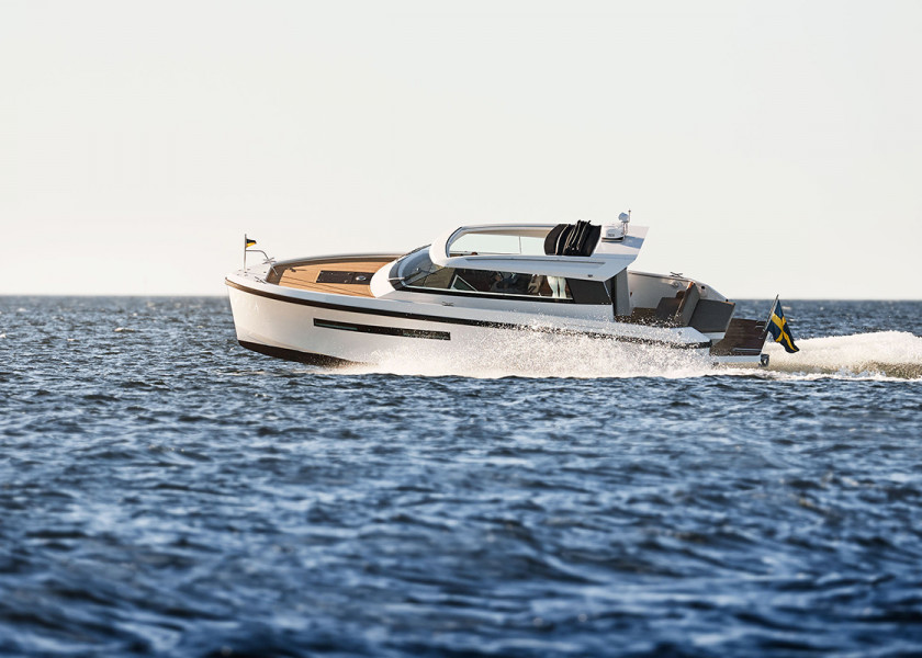 Delta 33 Coupe