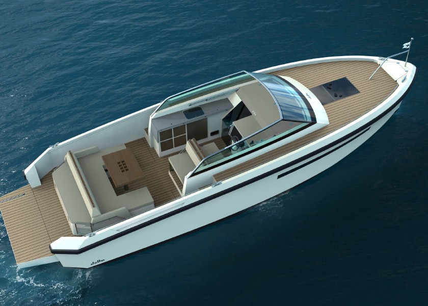 Delta 33 Open