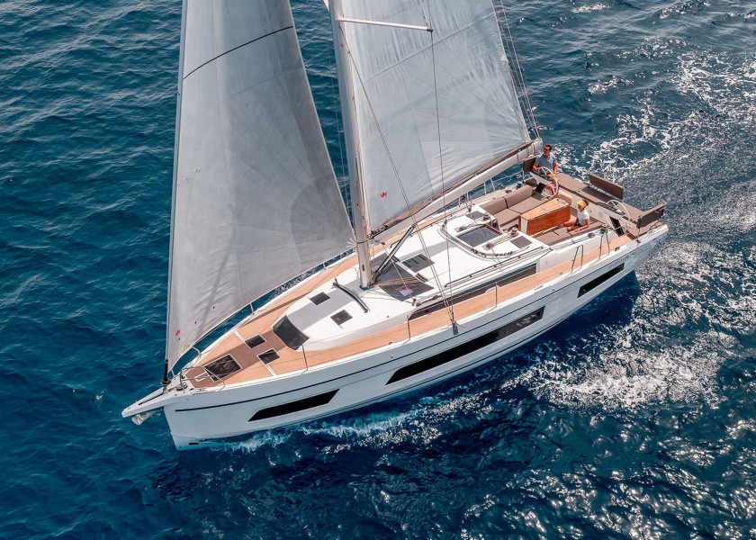 Dufour 41
