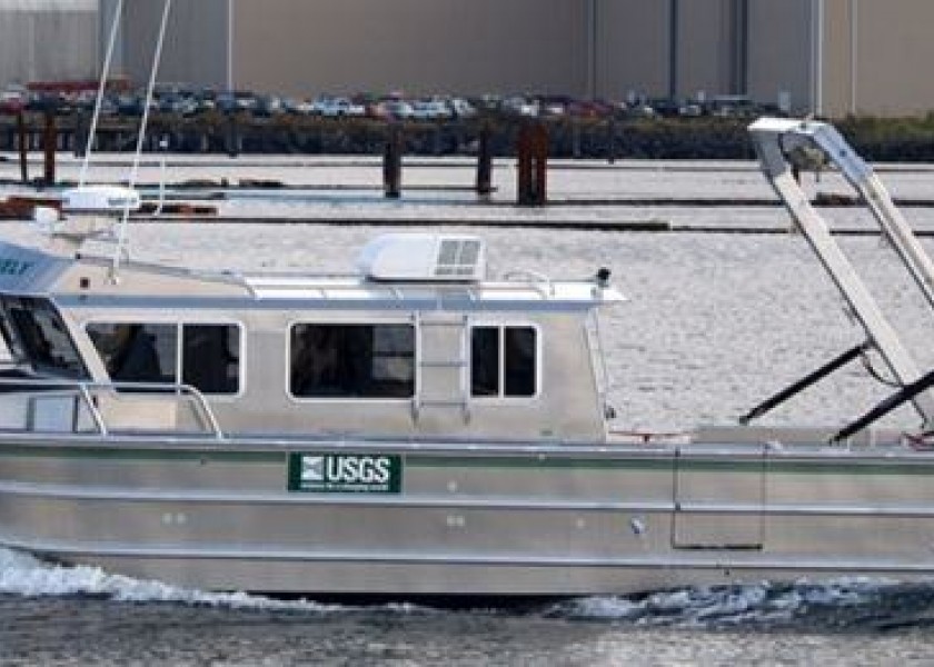 DWB Survey Catamaran 13.50 - Offshore