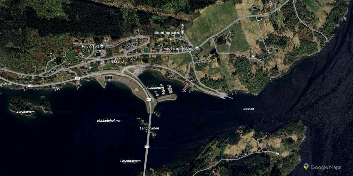 Eiksund Sm&aring;b&aring;tlag