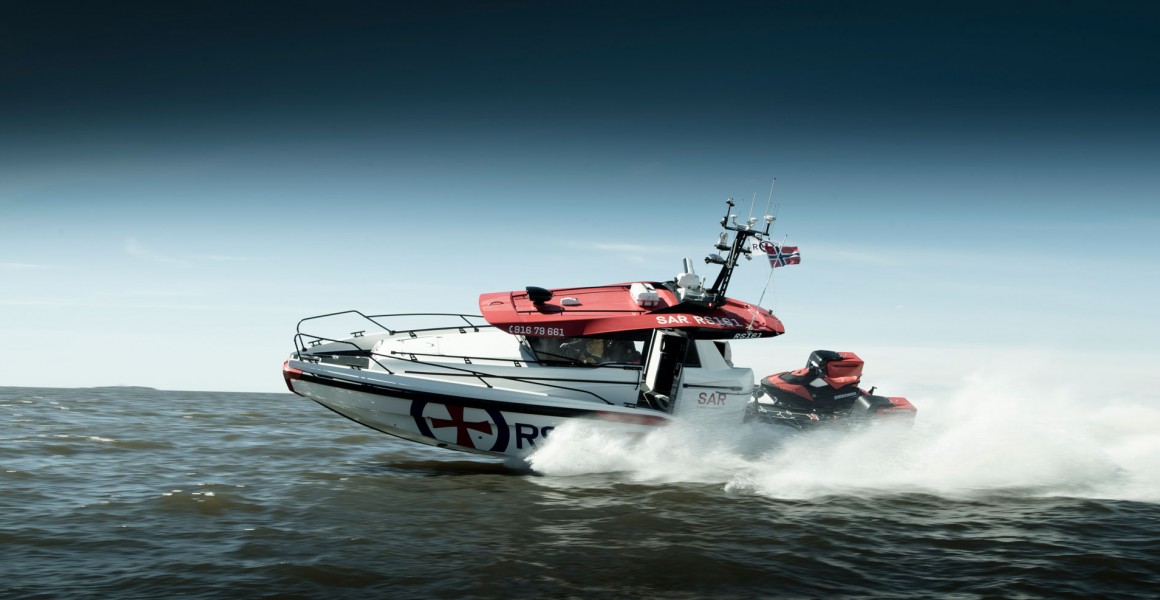 RS 161 &laquo;Einar Staff SR&raquo;