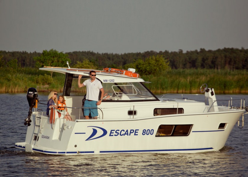 Escape 800