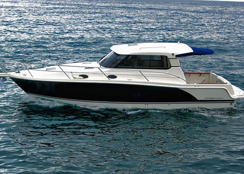Faeton 1180 Hardtop