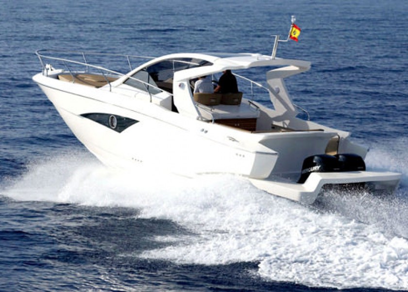 Faeton F-36