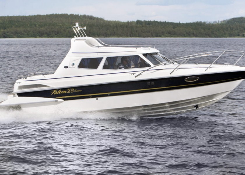 Falcon 26 Fantino
