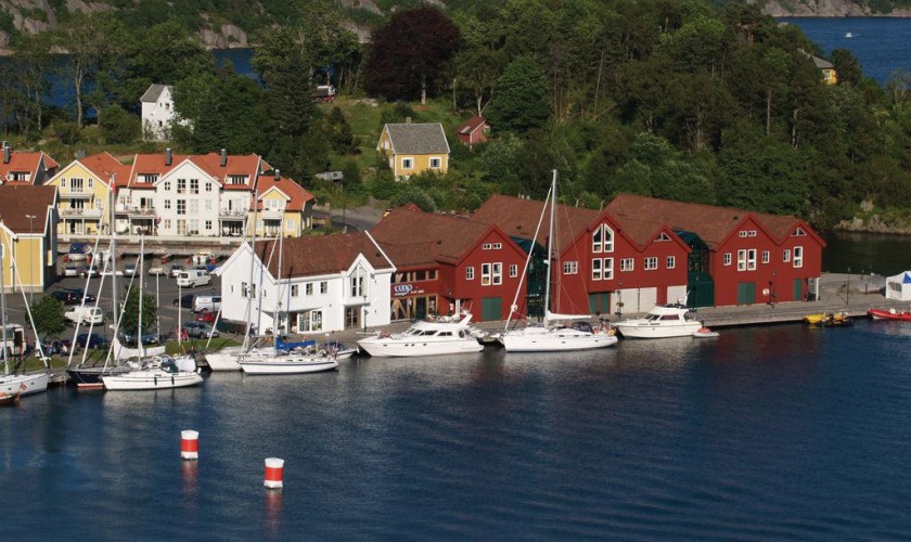 Farsund Gjestehavn