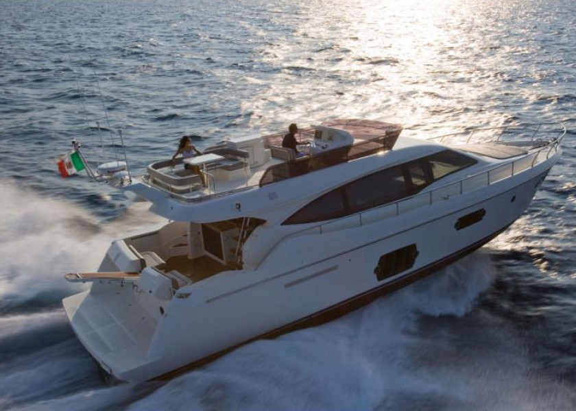 Ferretti 570