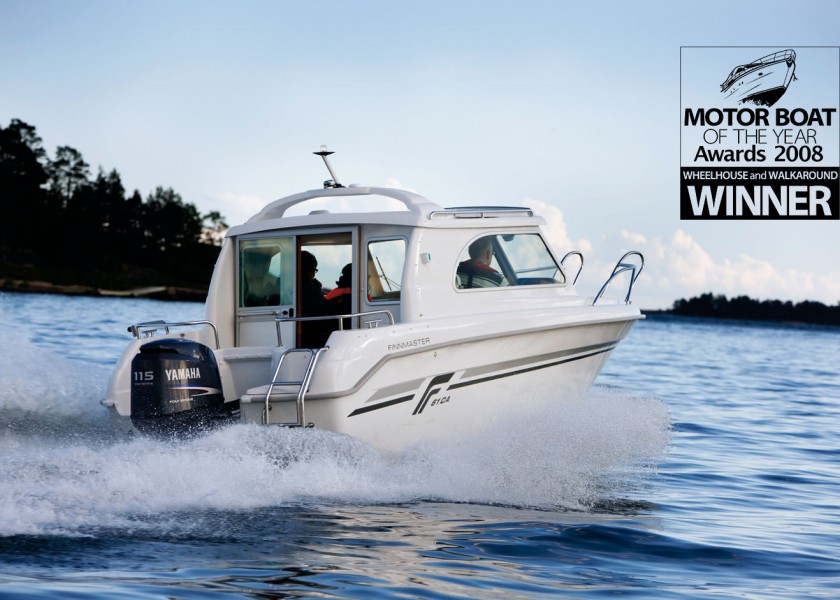 Finnmaster 61 CA
