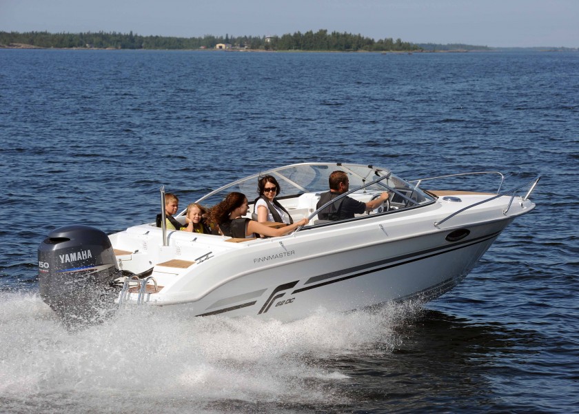 Finnmaster 62 DC