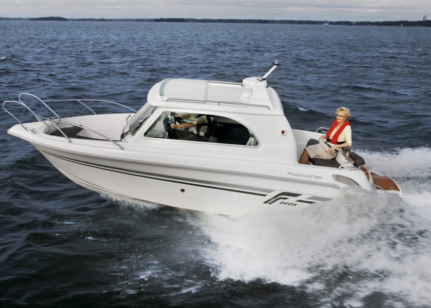 Finnmaster 64 CA