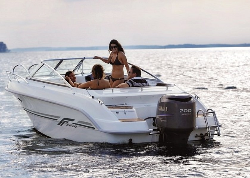 Finnmaster 68 DC