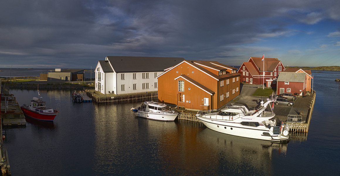 Finn&oslash;y Havstuer