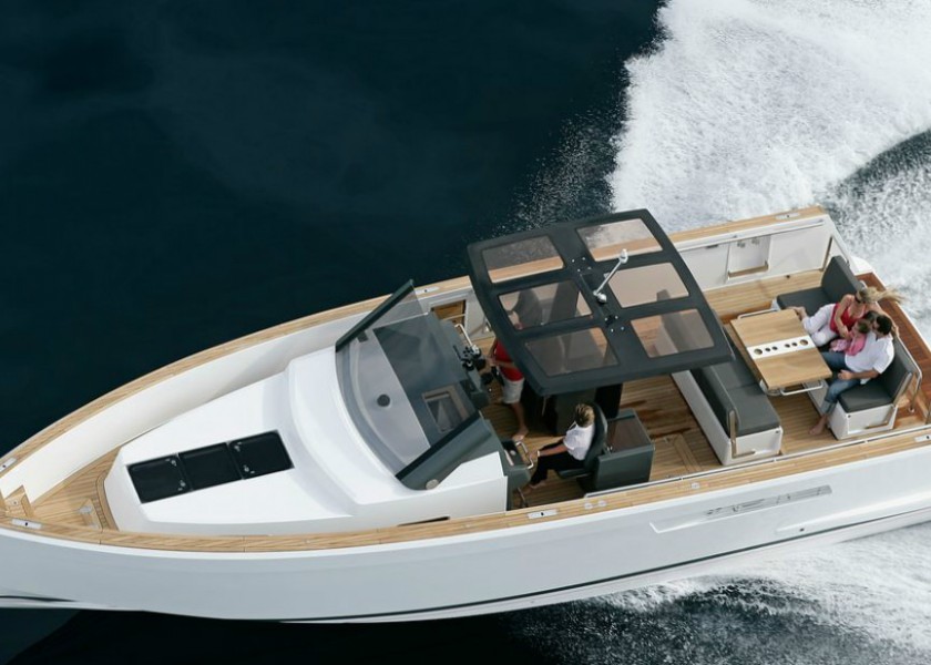 Fjord 40 Open