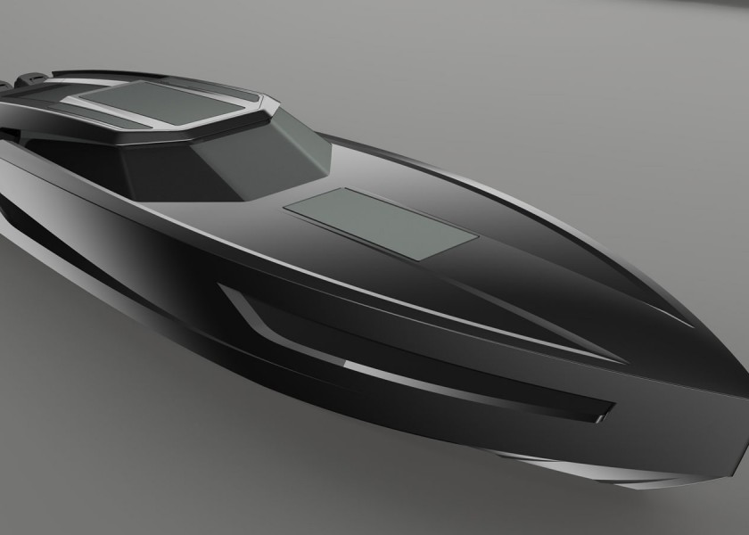 Flying Flipper Superfly GT 42