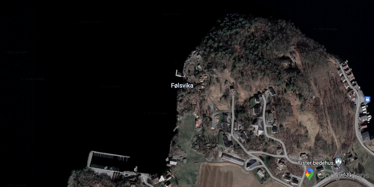 F&oslash;lesvika B&aring;tforening