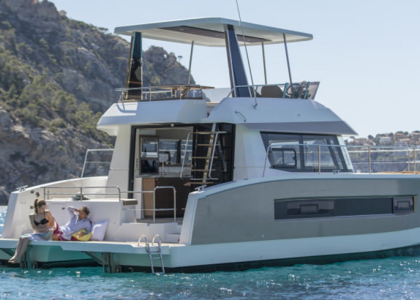 Fountaine Pajot MY 37