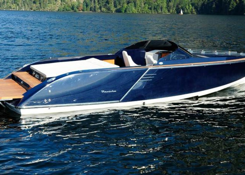 Frauscher 909 Benaco S