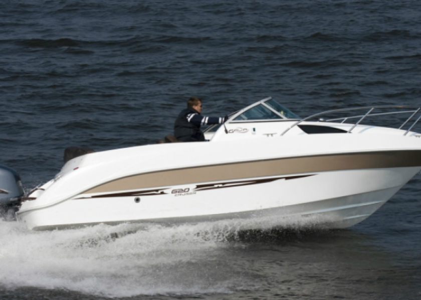 Galia 620 Cruiser