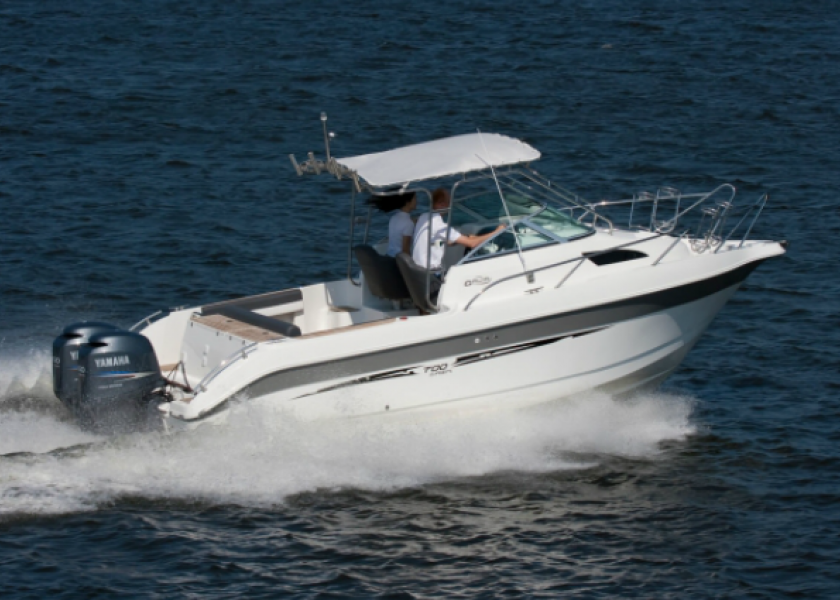 Galia 700 Cabin