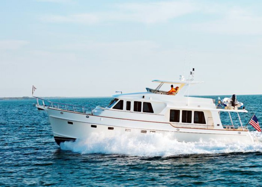 Grand Banks 59 Aleutian RP